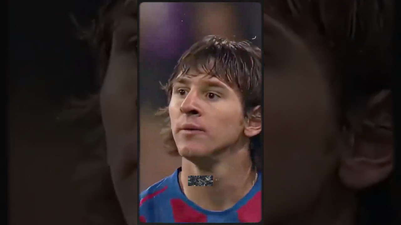 Leo Messi était le joueur le plus faible sur le terrain. #realmadrid #barcelone #laliga #highlights #messi