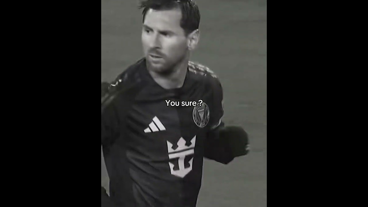 Leo Messi Inter Miami cf but incroyable ð #goat #afaseleccion #messifans #messiskills