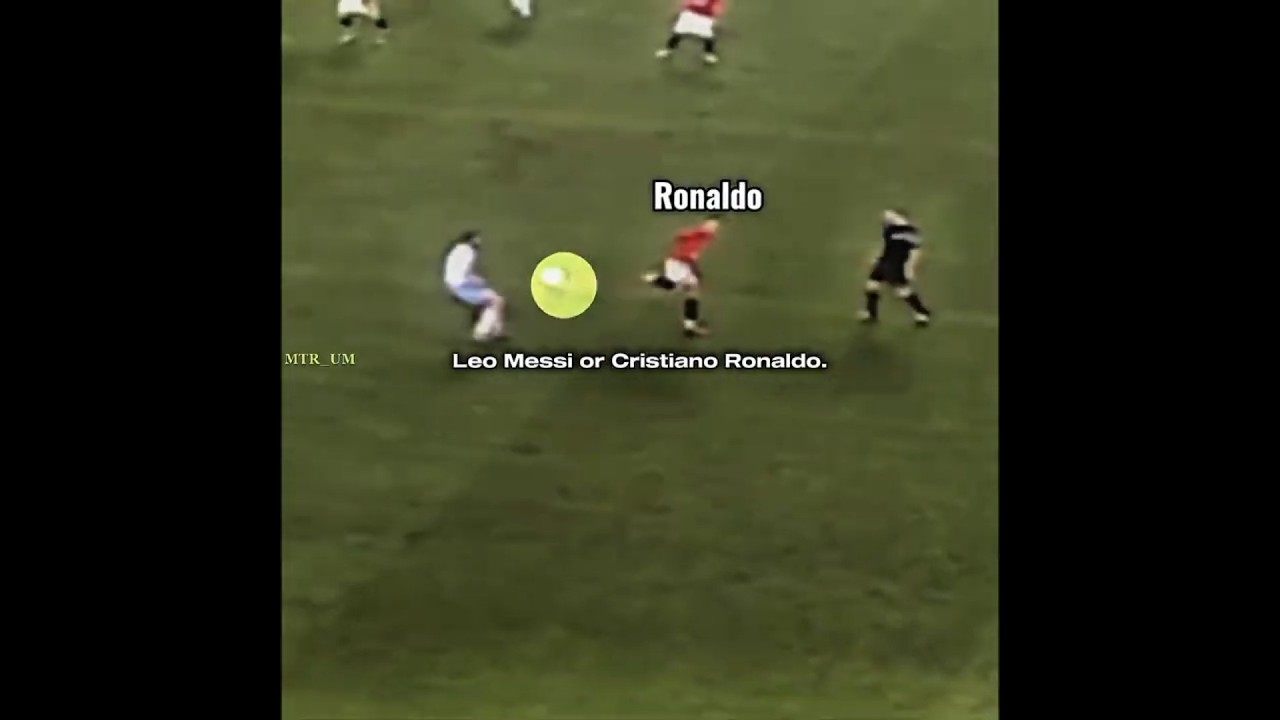 Leo Messi ou Cristiano Ronaldo les meilleures compétences de passe ðð¥ Abonnez-vous pour en savoir plus ð¥ Modifications ð