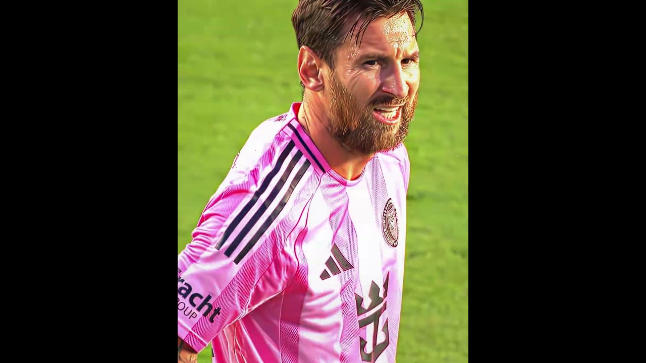 Leo Messi portant l'Inter Miami cf vs nashville sc ð + incroyable but sur coup franc ð¥¶ #messifans #lionel