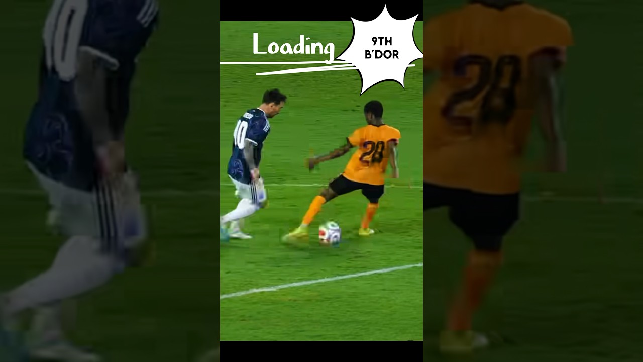 Leo Messi prochain ballon D ou chargement ð¥ð¥¶ð±#football #messi #barcelonafootball #barcalegends #barca