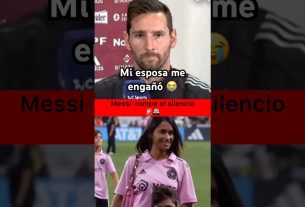 Leo messi rompe el silencio  sobre su esposa y el segurida #karolg #noticias #anuel
