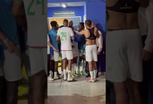 Les joueurs mauritaniens se disputaient les maillots argentins ð± #leomessi #messi #mauritania