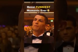 Les moments les plus drôles de Lionel Messi ð¤£