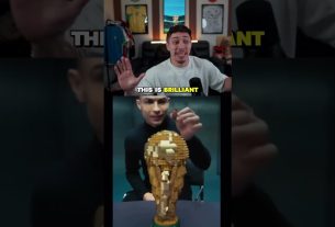 ð¤¯ð» Les sommes versées par LEGO à Lionel Messi, Cristiano Ronaldo, Kylian Mbappé et Vinícius Júnior