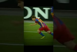 ð±ð¨L'étrange astuce de Messi pour tromper son rival ð