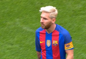 Lionel Messi 2016/17 – Niveau magique : compétences de dribble, buts, passes