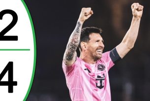 Lionel Messi 2G – Orlando City vs Inter Miami 2-4 Faits saillants et objectifs étendus 2026