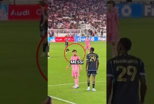 Lionel Messi a ses propres règles ð¤