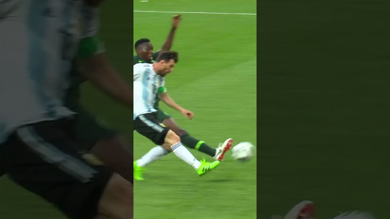 Lionel Messi : Buts de la Coupe du Monde de la FIFA #shorts #messi #argentina
