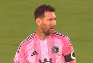 Lionel Messi contre Austin FC | Premier but dans le NOUVEAU stade | 04/04/2026
