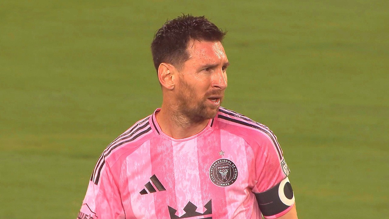 Lionel Messi contre Austin FC | Premier but dans le NOUVEAU stade | 04/04/2026