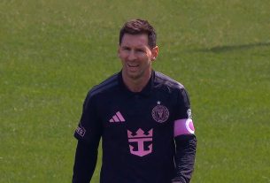 Lionel Messi contre New York | But sur coup franc et victoire FOLLE ! | 22/03/2026