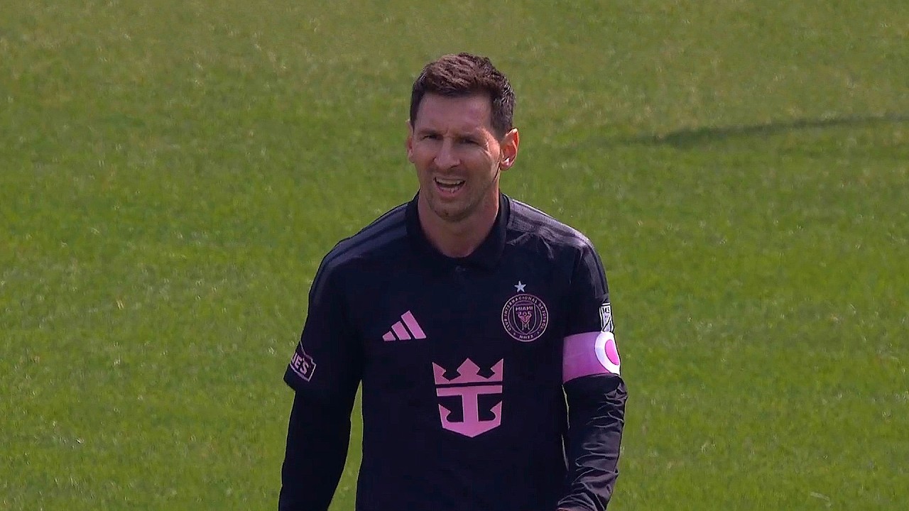 Lionel Messi contre New York | But sur coup franc et victoire FOLLE ! | 22/03/2026