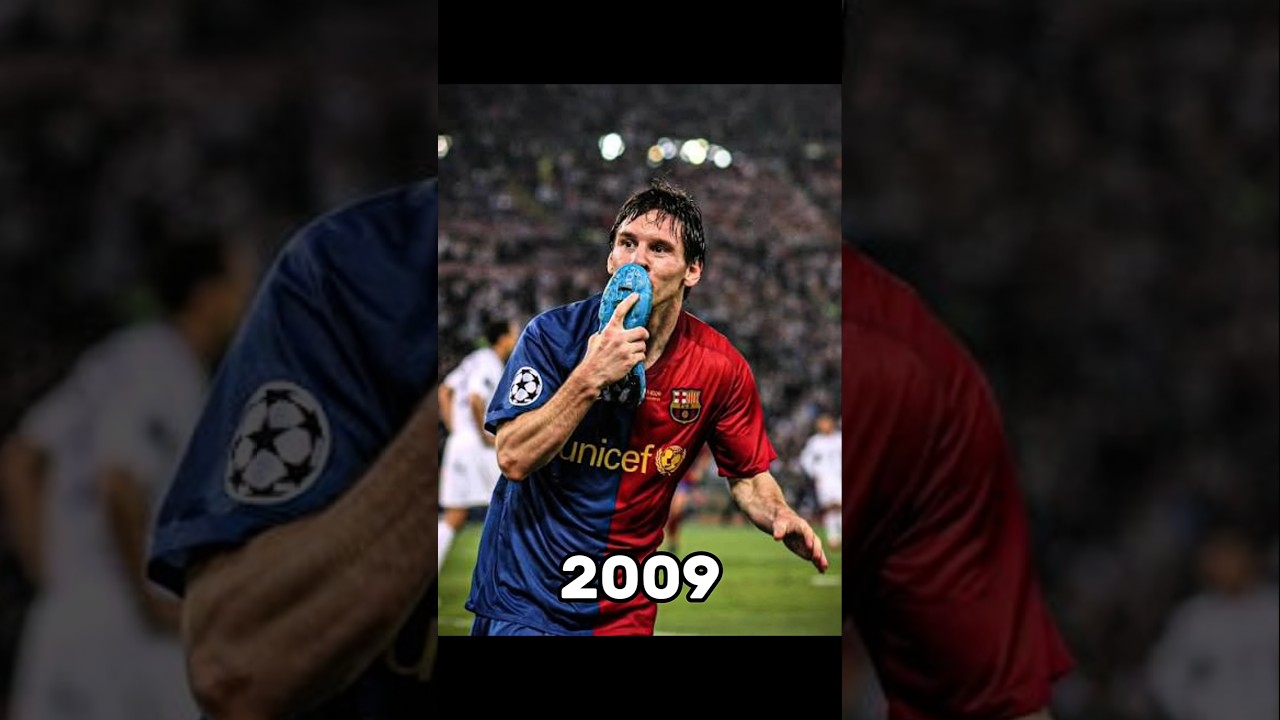 Lionel Messi Evolution⚽️ð¦ð·ð #shorts #viral #evolution