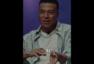 Lionel Messi n'est PAS humain… Preuve à l'intérieur #mbappe #messi #football