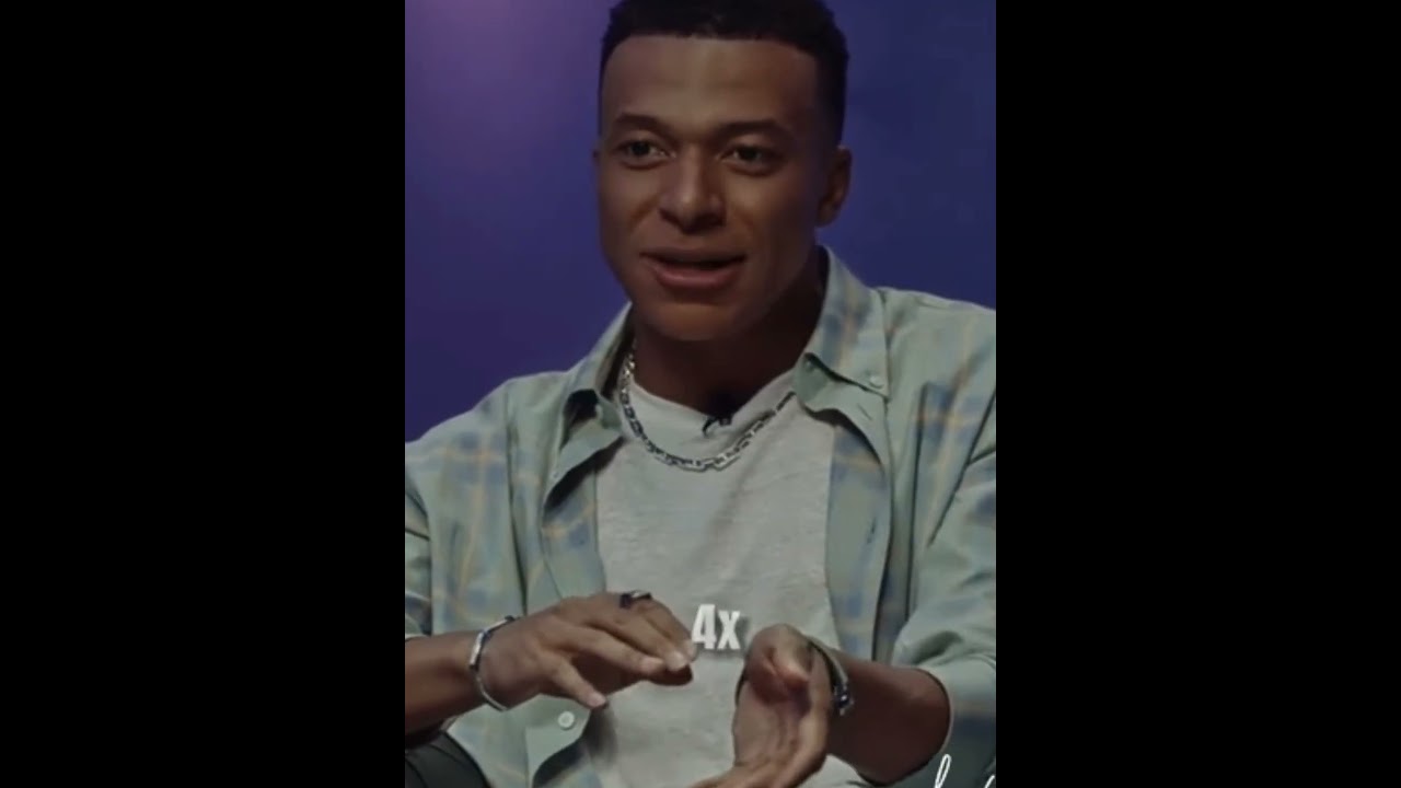 Lionel Messi n'est PAS humain… Preuve à l'intérieur #mbappe #messi #football