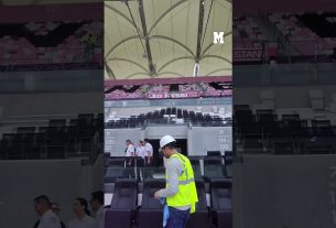 Lionel Messi ouvre sa maison à Miami... et ce n'est pas qu'un stade I MARCA