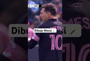 Lionel Messi tire gratuitement ! De la pure magie ðª