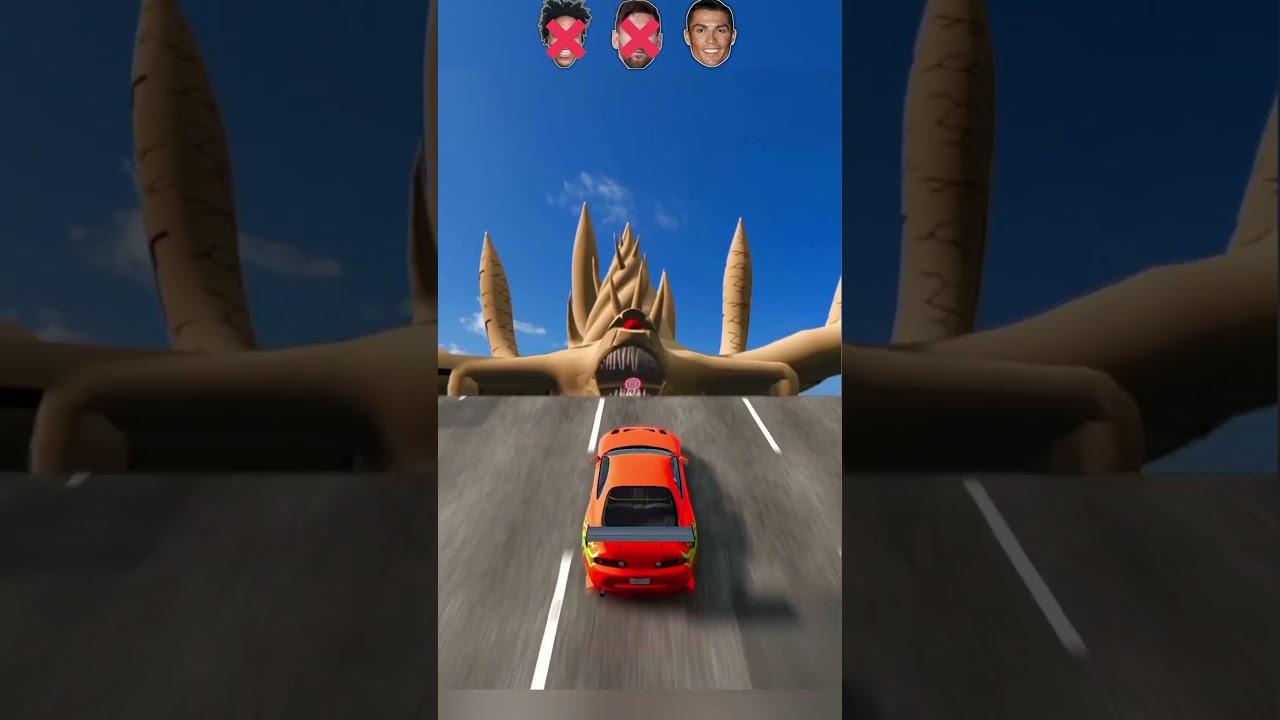 Lionel Messi Vs Ishowspeed Vs Ronaldo ð❌✅✅✅✅ ð #vs #challenge #toyota #supra #automobile #shorts