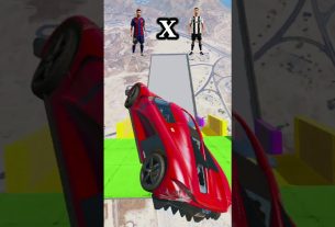 Lionel Messi X Cristiano Ronaldo