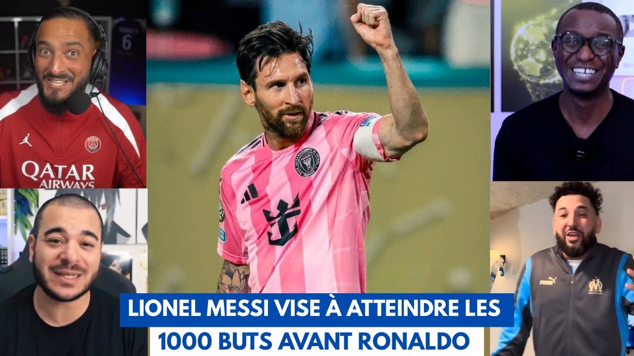 ð¨ð¤©MASTERCLASS :LIONEL MESSI SORT UNE PERFORMANCE STRATOSPHÉRIQUE QUI CHOQUE LE MONDE DU FOOT !