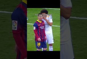 Messi A FAIT SILENCE le Bernabéu avec un HAT-TRICK ð³ðð¥