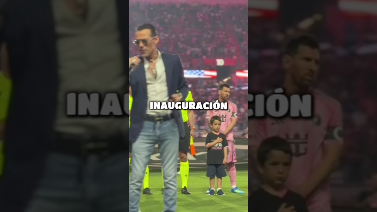 Messi anotó su gol 901 en la inauguración del estadio Leo Messi