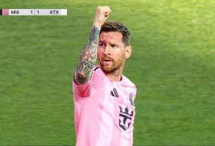 Messi contre Austin | Objectif fou d'ouvrir le nouveau stade ! ð¥ð | 04/04/2026