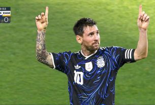 Messi contre Zambie | But insensé et assistance brillante ðð¥ | 31/03/2026