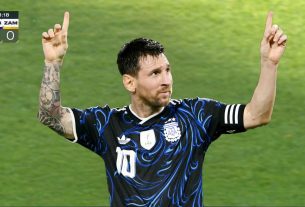 Messi contre Zambie | Masterclass 1 But & 1 Assist ðð¥ | 01/04/2026