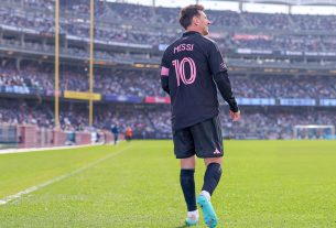 Messi est en fait IMPARABLE