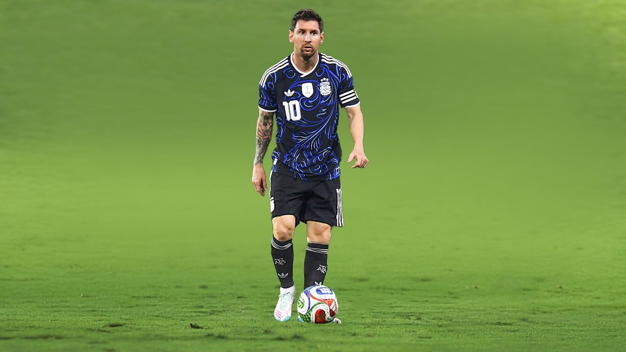 Messi est IRRÉEL en ce moment ð¤¯ 2026