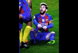 Messi Had Enough ð¡