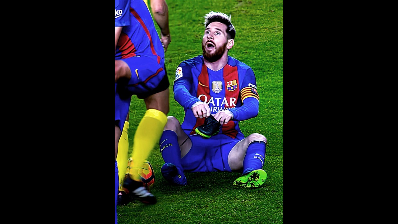 Messi Had Enough ð¡