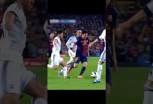 Messi HUMILIÉ le Real Madrid avec ce coup franc ð±ð