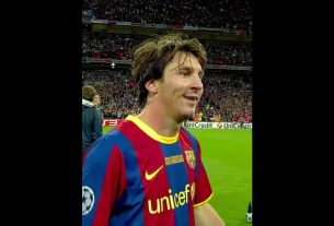 Messi's Goal in the UCL Finalð¥¶ð¦ð·ð | #lionel#messi#leomessi #lionelmessi#barcelona #ucl #football