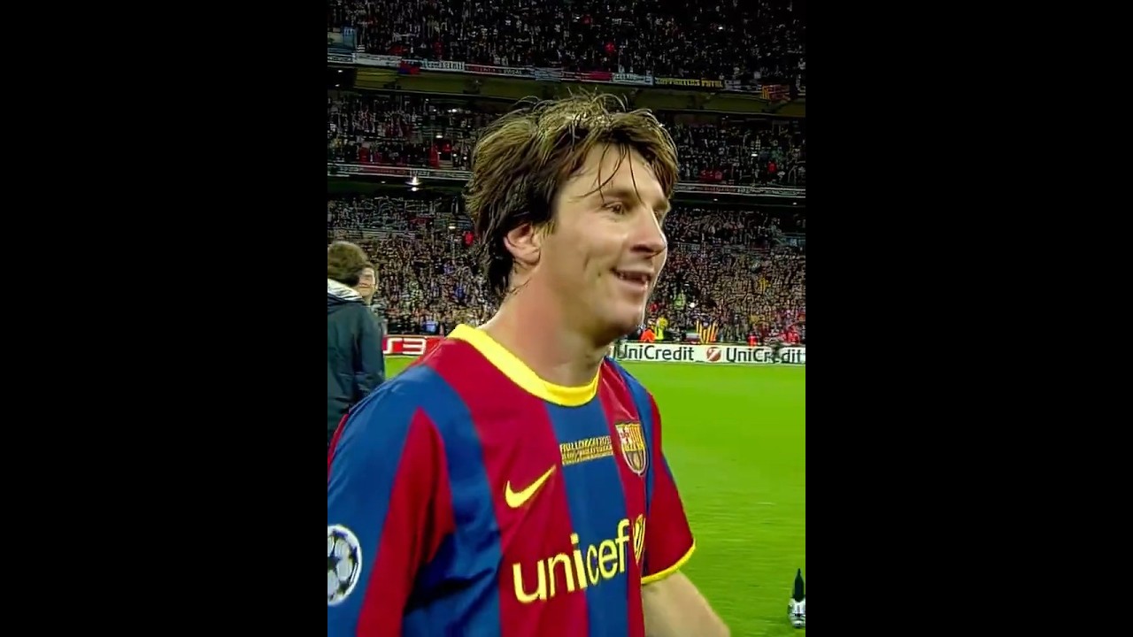 Messi's Goal in the UCL Finalð¥¶ð¦ð·ð | #lionel#messi#leomessi #lionelmessi#barcelona #ucl #football