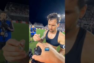 Minta Tanda Tangan Messi❗ð³