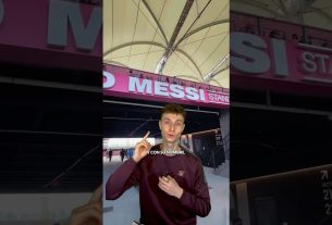 No es un estadio, es el templo de Messi… #messi #leomessi #intermiami #stadium #deporte #shorts