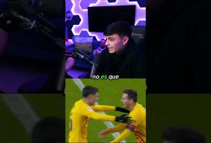 Pedri a parlé de la première fois qu'il a vu MESSI