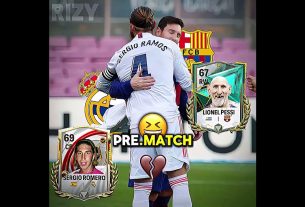 Sergio Ramos x Leo Messi Compétences ð¤£