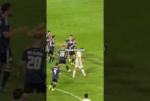 Tout le monde voulait le maillot de Lionel Messi et ce qu'il a fait a finalement surpris tout le monde