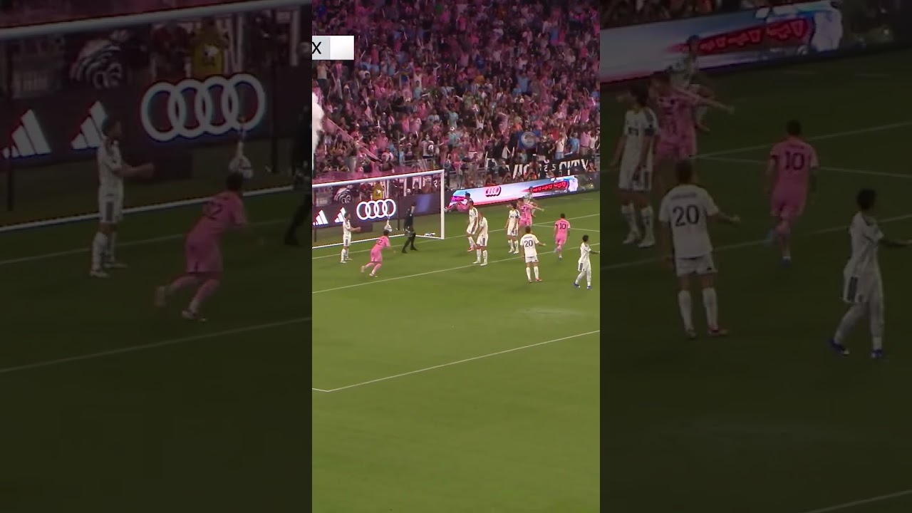 Vous venez de le SAVOIR ð³⚽ | La magie de Lionel Messi ✨