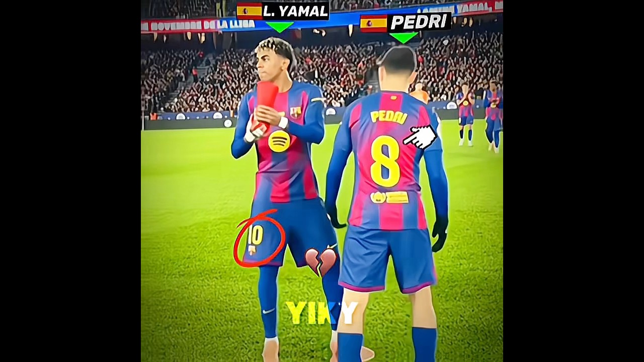 Yamal x Leo Messi x Xavi Compétencesð¤£