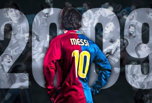 Ainsi le MONDE s'est rendu à LIONEL MESSI...