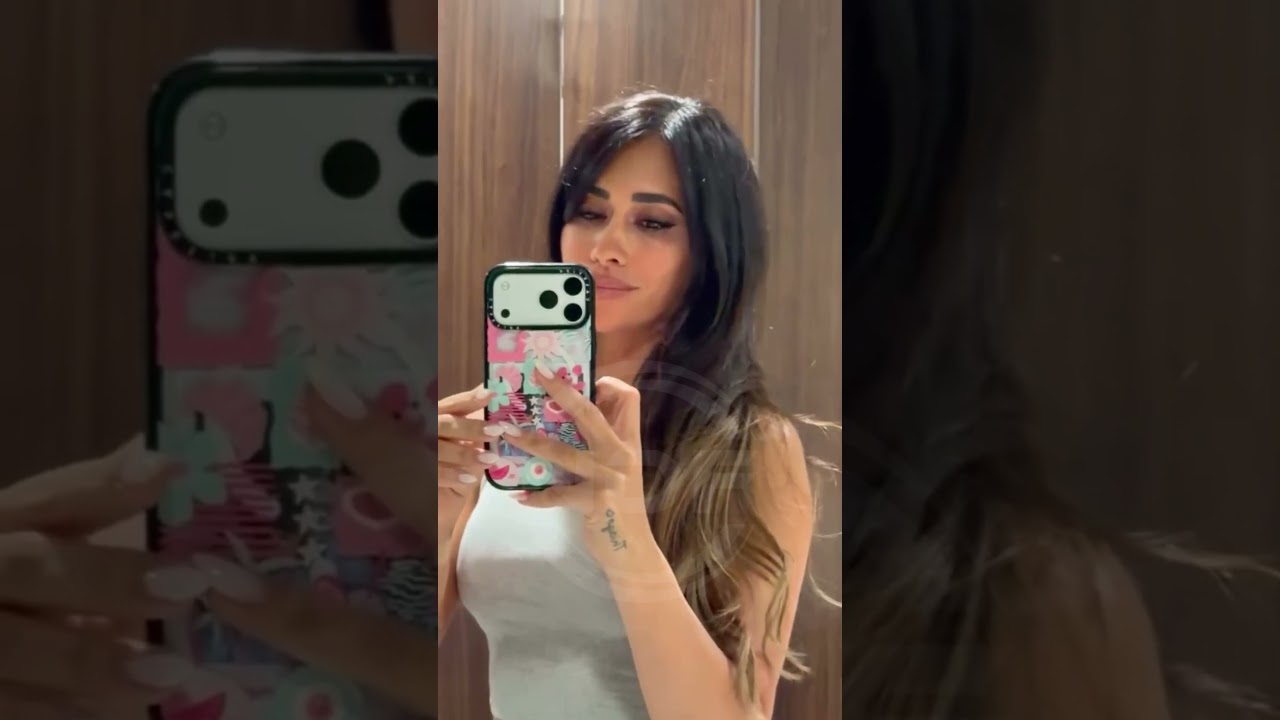 Antonela Roccuzzo a montré son look incroyable ð #antonelaroccuzzo #leomessi #futbol