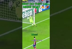 Comment Messi rend-il le football si facile ? ð⚽ | Lionel Messi Magie #messi #sports #soccer #goat