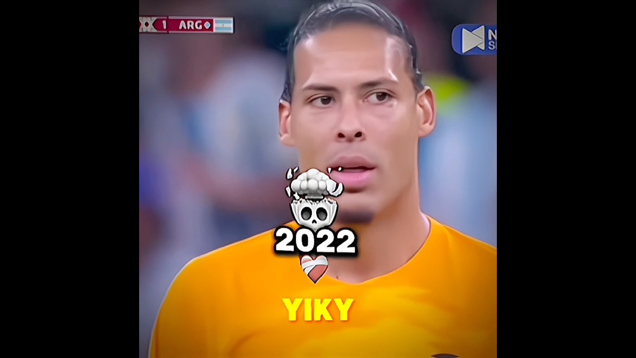 Compétences de Lionel Messi x Van Dijkð¤£ð¥☠️
