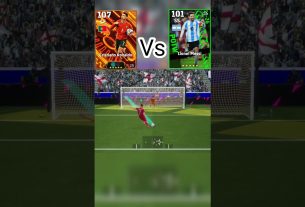 Cristiano Rolando contre Lionel Messi penalty ð¦¶#foryou #efootball #foryoupage #growth #penaltykick